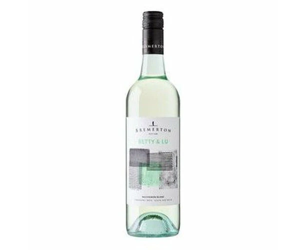 Bremerton 'betty & Lu' Sauvignon Blanc, Langhorne Creek 2023 (12 Bottles)