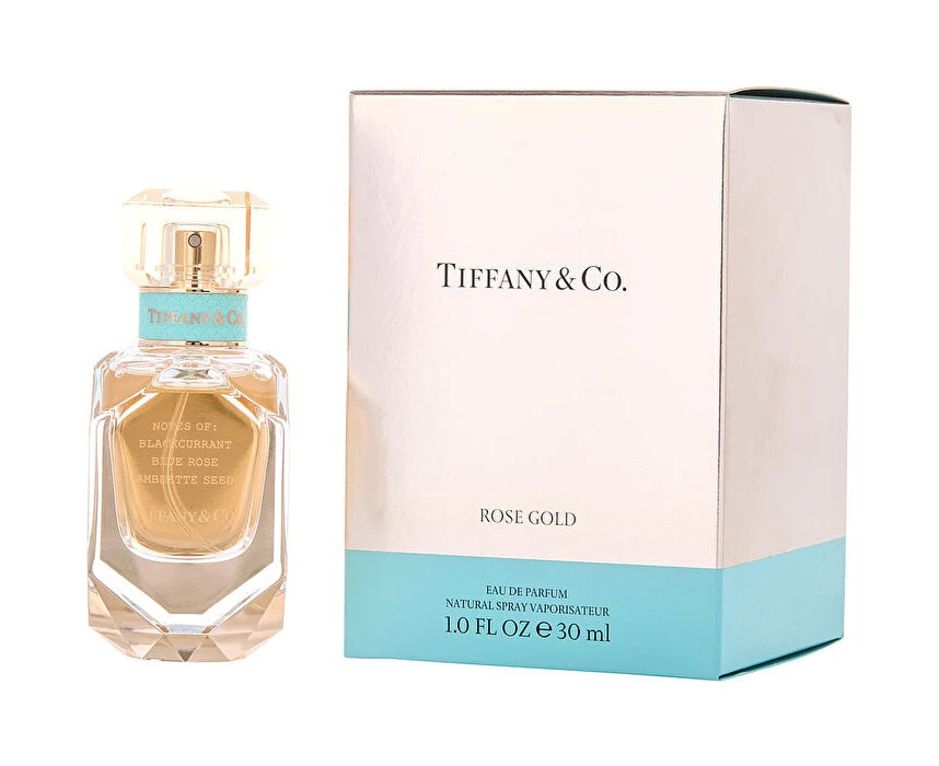 Tiffany & Co Rose Gold By Tiffany Eau De Parfum Spray 1 Oz