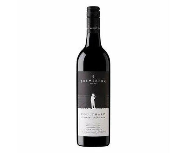 Bremerton 'coulthard' Cabernet Sauvignon, Langhorne Creek 2022 (12 Bottles)