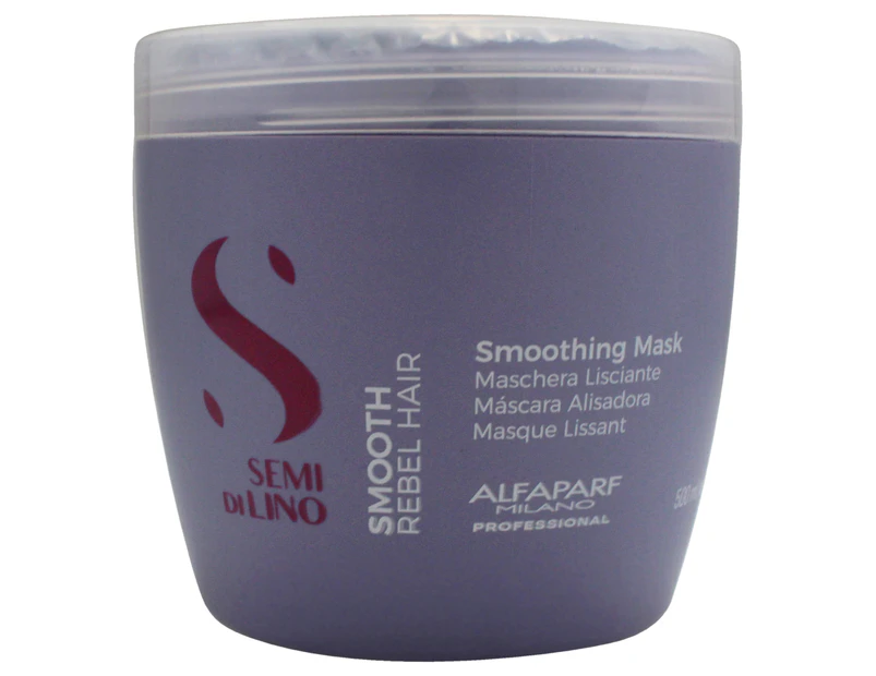 Semi Di Lino Smooth Smoothing Mask 16.9 Oz