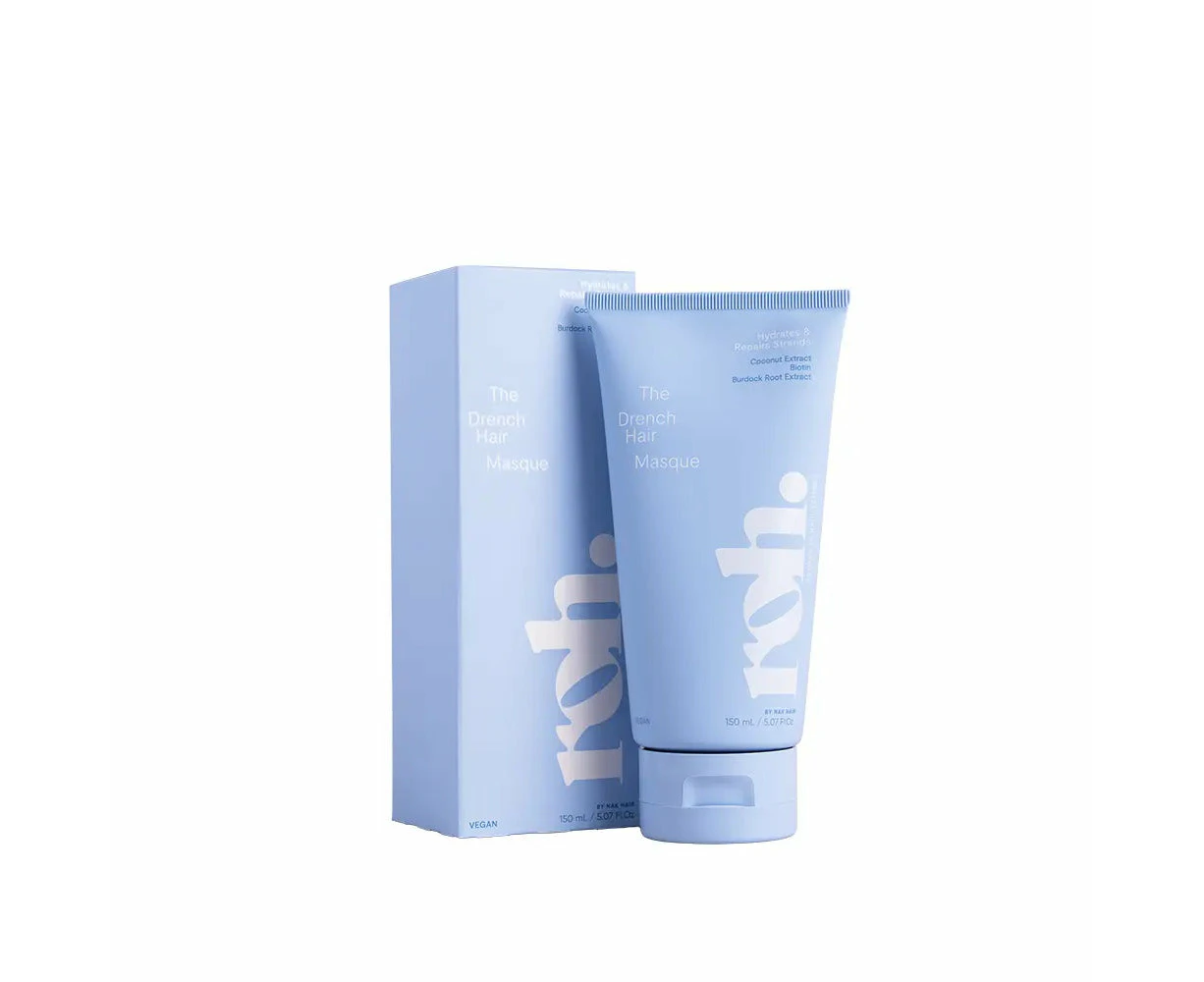 NAK Hair ROH Drench Hair Masque 150ml