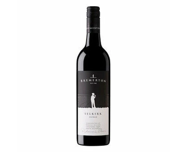 Bremerton 'selkirk' Shiraz, Langhorne Creek 2021 (12 Bottles)