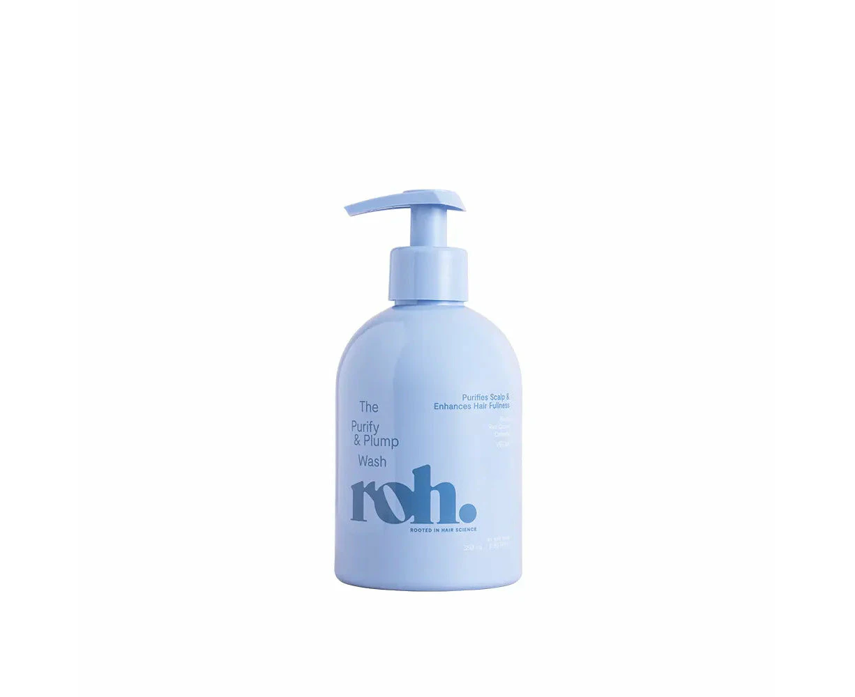 NAK Hair ROH Purify & Plump Wash 350ml