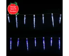 LED Icicle Tube Lights 24 Pack