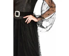 Witch Of Darkness Costume Adult