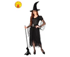 Witch Of Darkness Costume Adult