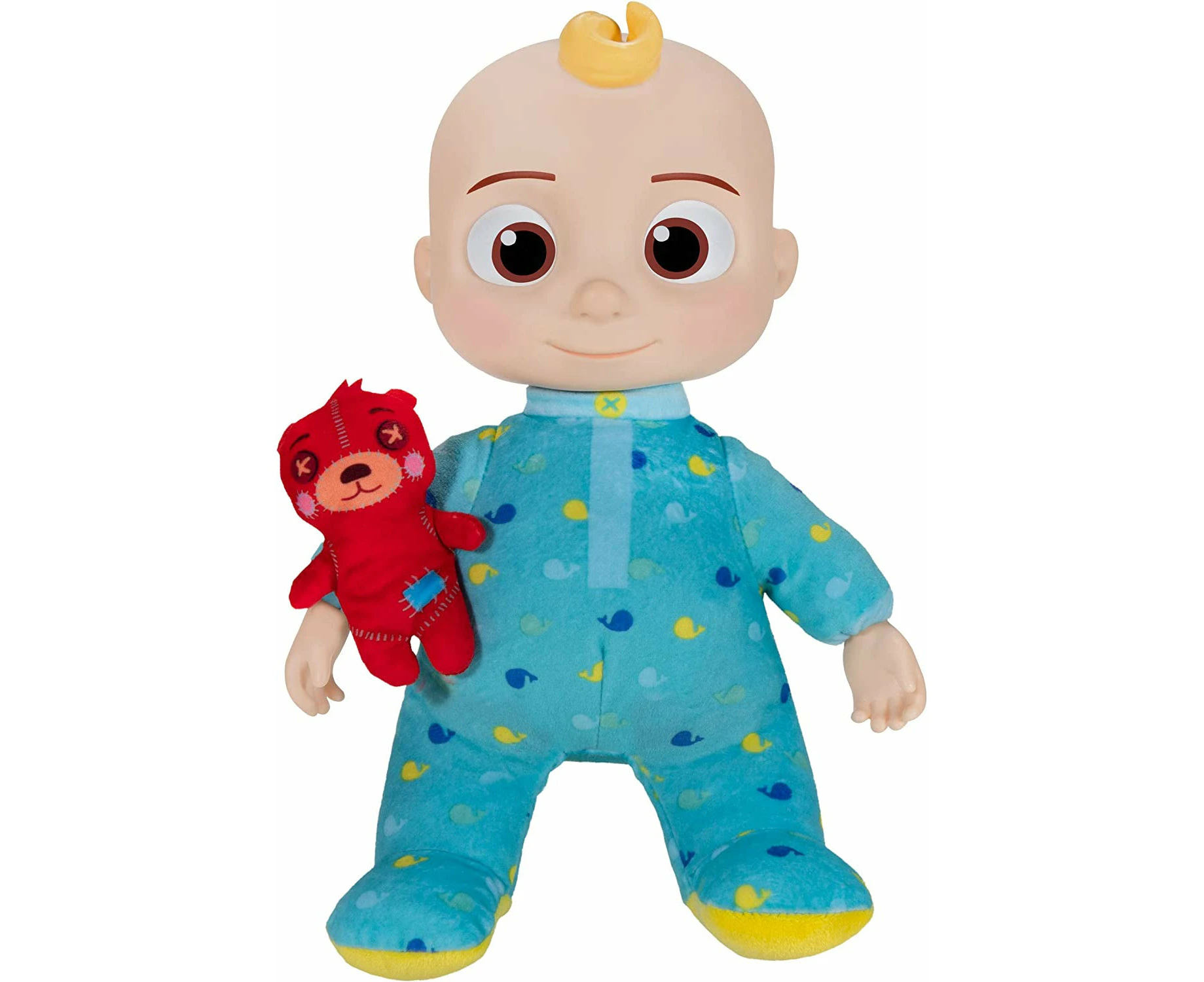 CoComelon Official Musical Bedtime JJ Doll