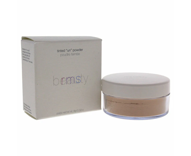 RMS Beauty Tinted Un Powder - # 0-1 Fair by RMS Beauty for Women - 0.32 oz Powder