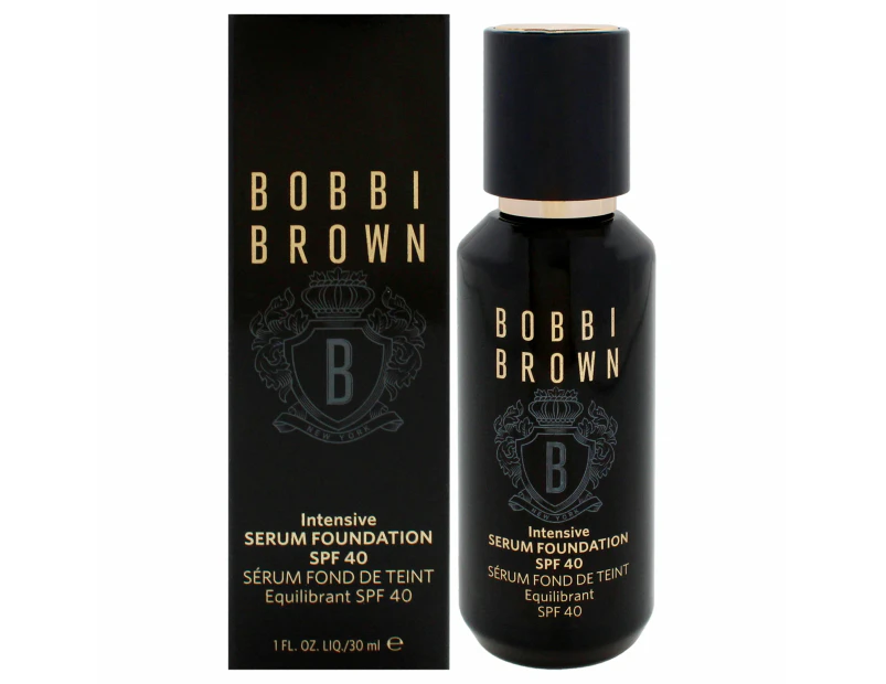 Bobbi Brown Intensive Skin Serum Foundation SPF 40 - C-024 Ivory by Bobbi Brown for Women - 1 oz Foundation