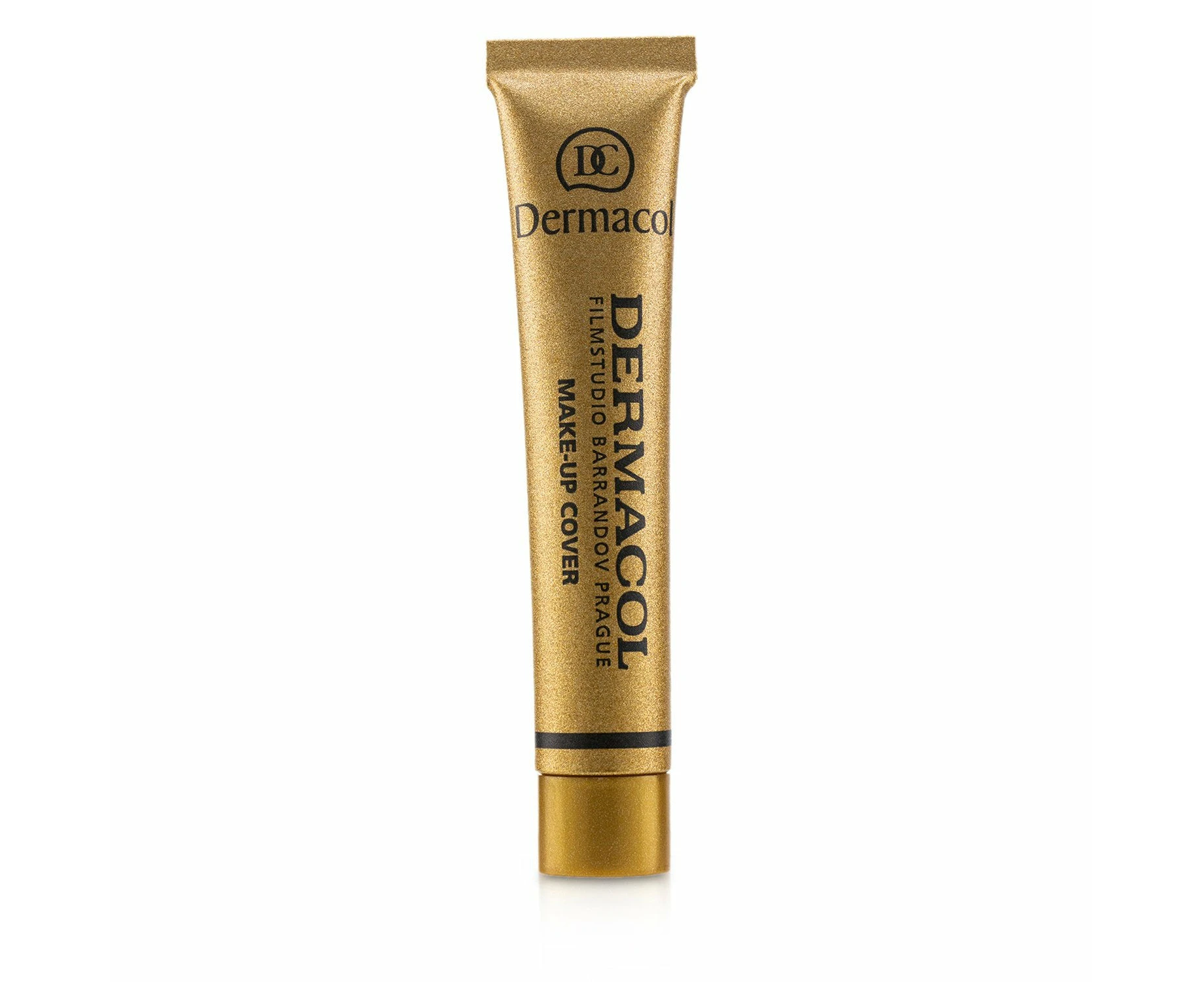 Dermacol Make Up Cover Foundation SPF 30 - # 207 (Very Light Beige With Apricot Undertone)  30g/1oz