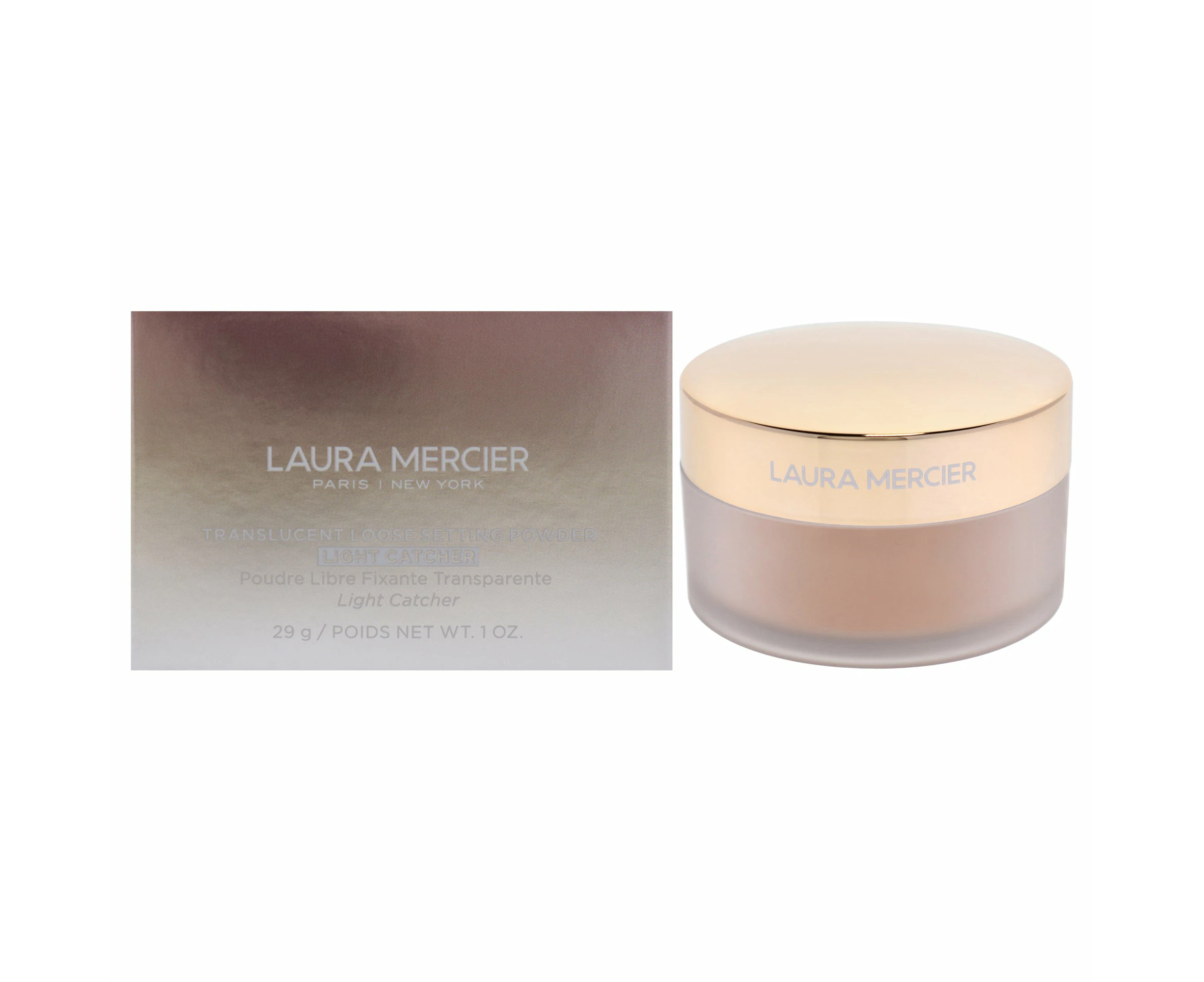 Laura Mercier Translucent Loose Setting Powder - Honey Star by Laura Mercier for Women - 1 oz Powder