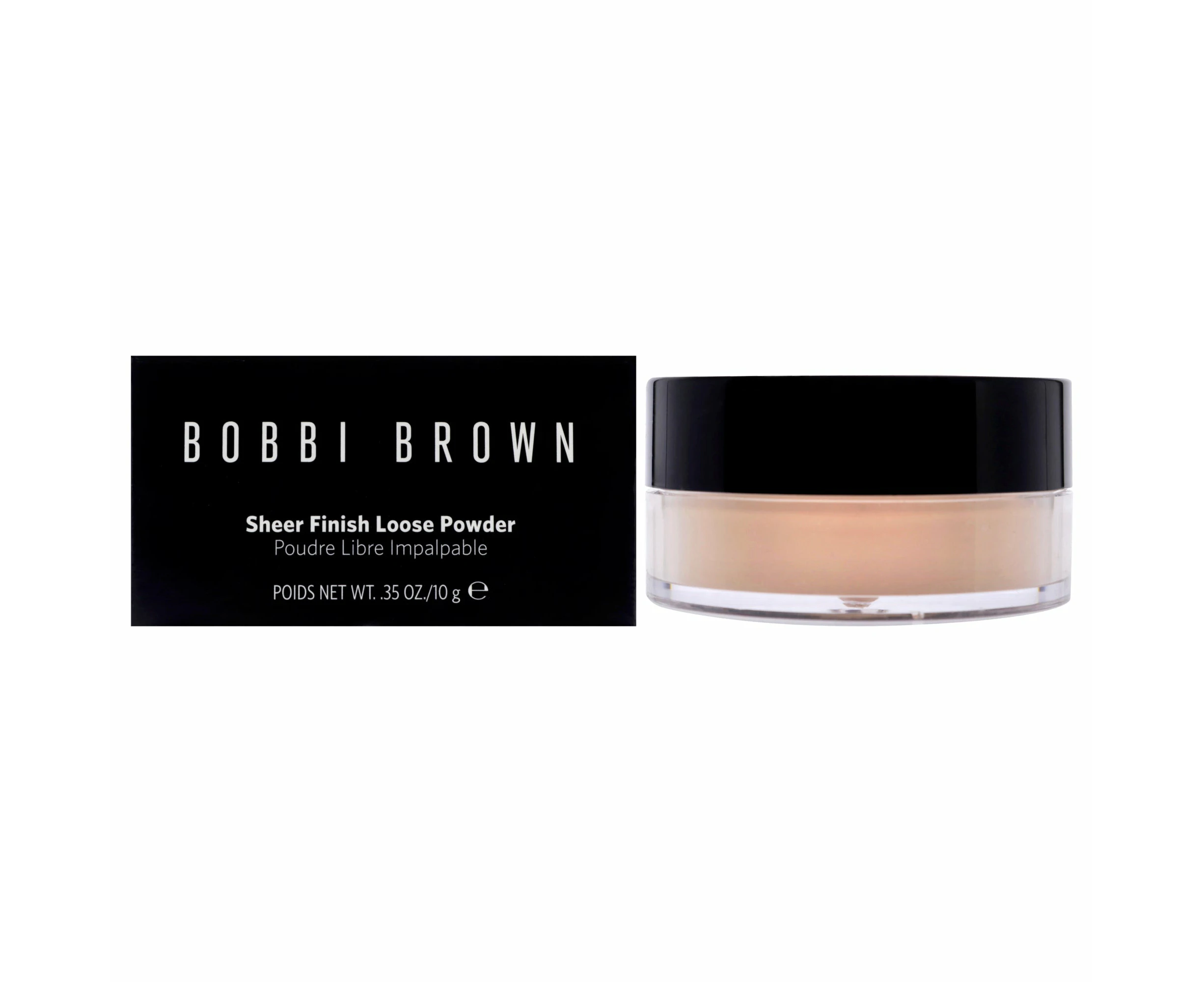 Bobbi Brown Sheer Finish Loose Powder - Soft Honey by Bobbi Brown for Women - 0.35 oz Powder