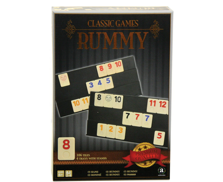 Classic Rummy Game