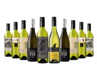 Backyard Wine Tasting White Wines Mixed - 10 Bottles