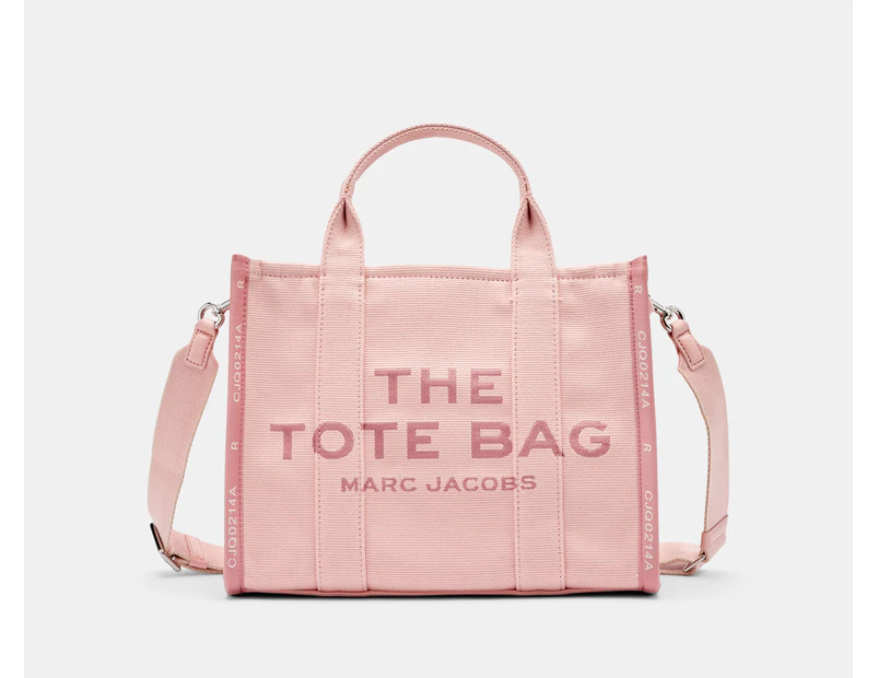 Marc Jacobs The Jacquard Medium Tote Bag - Rose