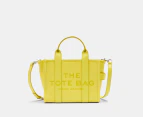 Marc Jacobs The Leather Mini Tote Bag - Limoncello