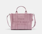 Marc Jacobs The Medium Leather Tote Bag - Lilac