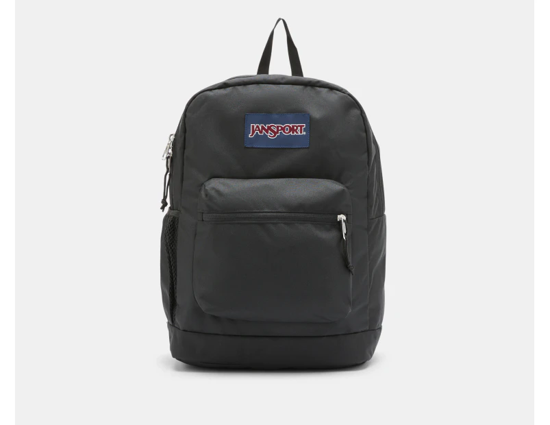 JanSport 26L Cross Town Plus Backpack - Black