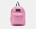 JanSport 24L Essential Backpack - Begonia Pink