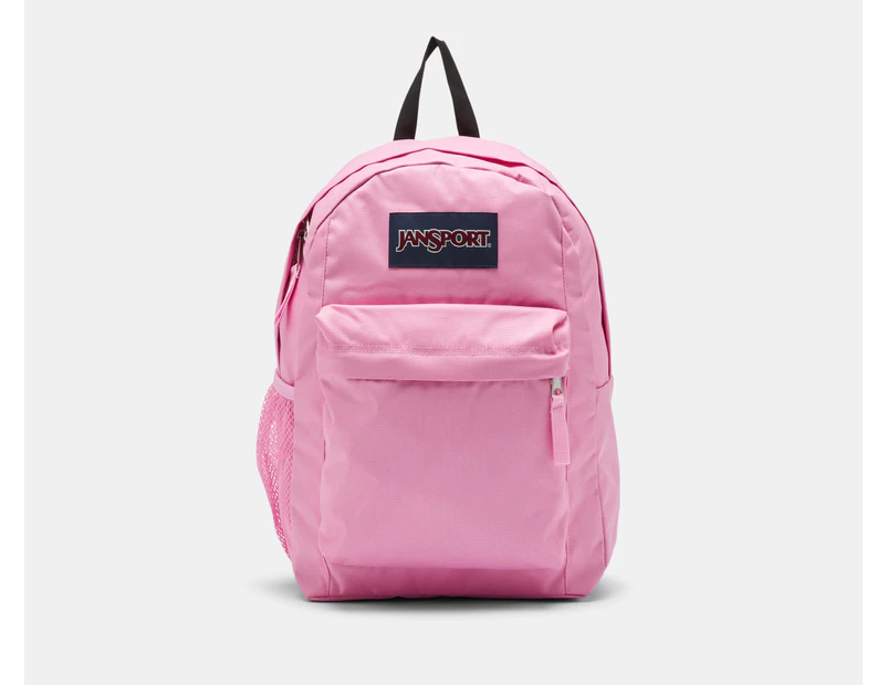 JanSport 24L Essential Backpack - Begonia Pink