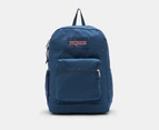 JanSport 26L Cross Town Plus Backpack - Navy