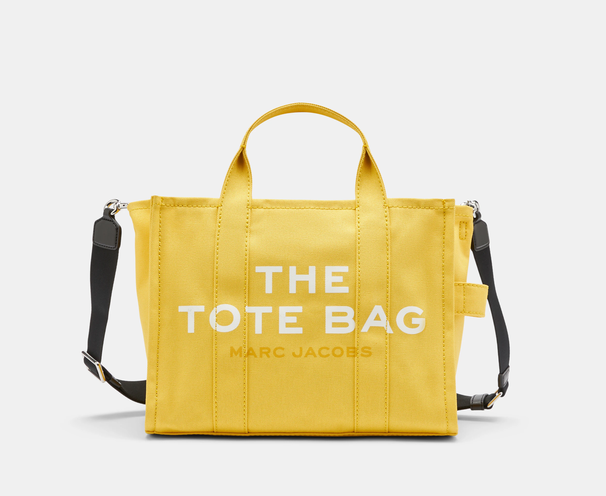 Marc Jacobs The Medium Tote Bag - Citrine