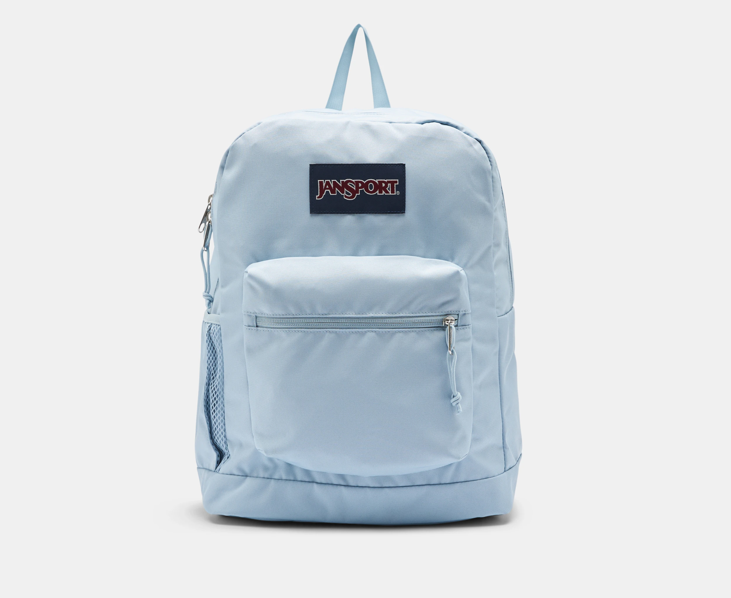 JanSport 26L Cross Town Plus Backpack - Blue Dusk