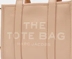 Marc Jacobs The Leather Medium Tote Bag - Twine