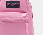 JanSport 24L Essential Backpack - Begonia Pink