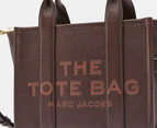 Marc Jacobs The Leather Mini Tote Bag - Ganache