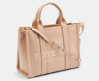 Marc Jacobs The Leather Medium Tote Bag - Twine