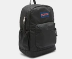 JanSport 26L Cross Town Plus Backpack - Black