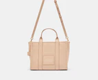 Marc Jacobs The Leather Medium Tote Bag - Twine