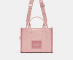 Marc Jacobs The Jacquard Medium Tote Bag - Rose