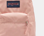 JanSport 26L Cross Town Plus Backpack - Misty Rose