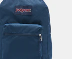 JanSport 26L Cross Town Plus Backpack - Navy