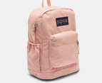 JanSport 26L Cross Town Plus Backpack - Misty Rose