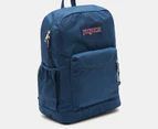 JanSport 26L Cross Town Plus Backpack - Navy