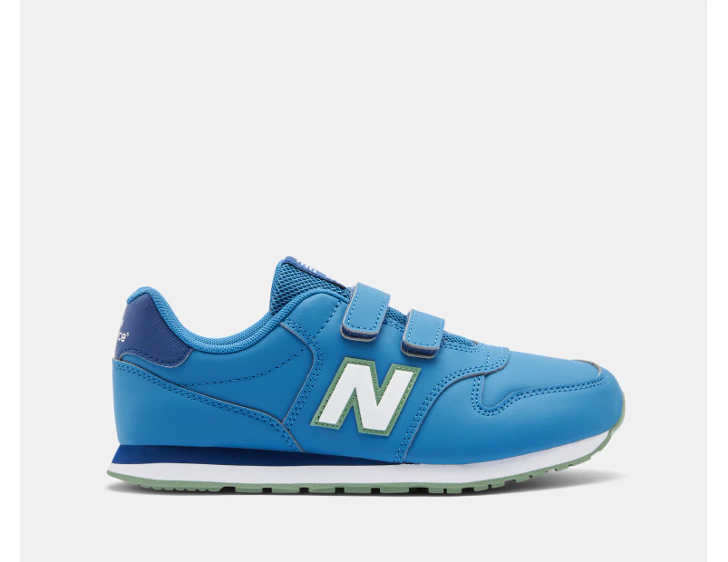 New Balance Youth GV500 Sneakers - Blue/Agate