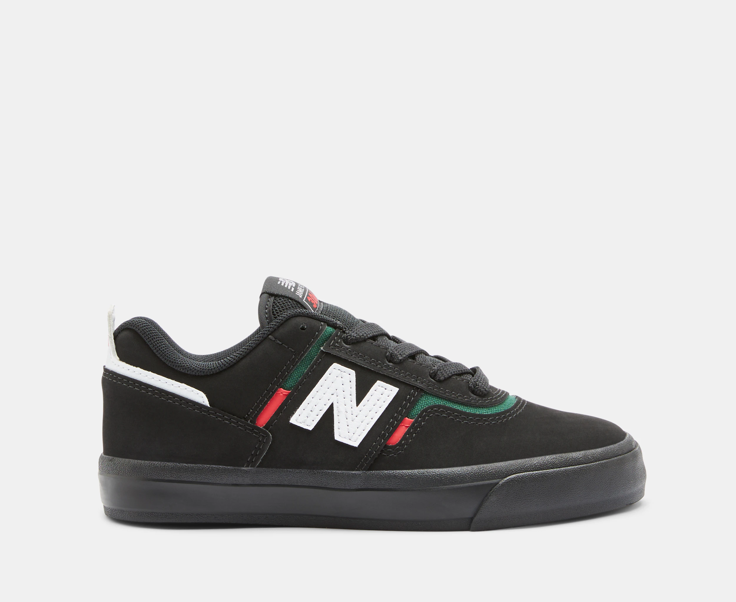 New Balance Kids'/Youth Jamie Foy x Numeric 306 Skate Shoes - Black