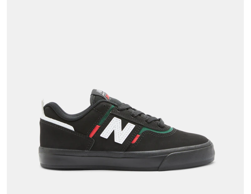 New Balance Kids'/Youth Jamie Foy x Numeric 306 Skate Shoes - Black