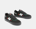 New Balance Kids'/Youth Jamie Foy x Numeric 306 Skate Shoes - Black