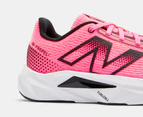 New Balance Youth FuelCell Propel v5 Running Shoes - Ultra Pink/Black