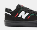 New Balance Kids'/Youth Jamie Foy x Numeric 306 Skate Shoes - Black