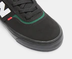 New Balance Kids'/Youth Jamie Foy x Numeric 306 Skate Shoes - Black