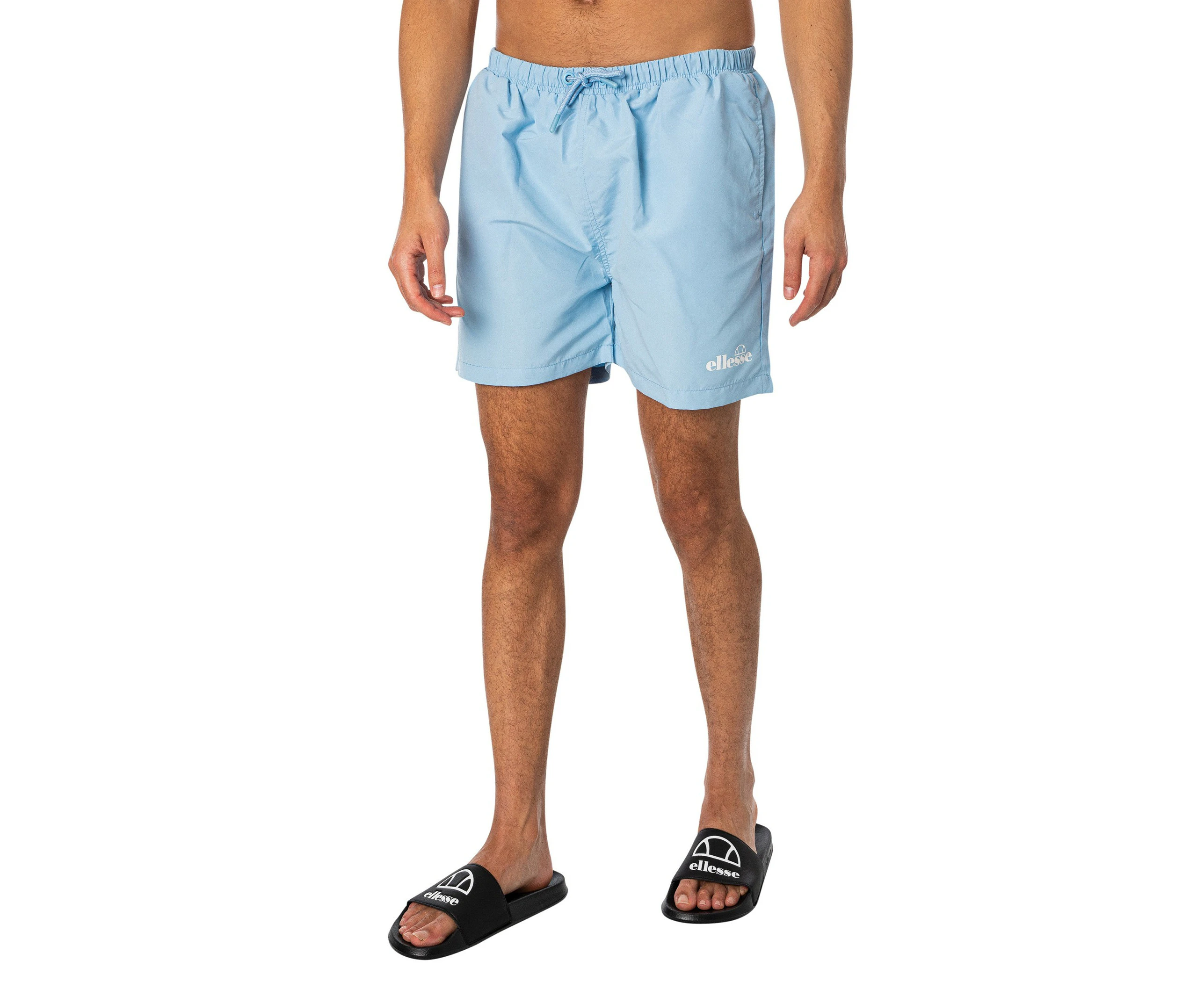 Ellesse Men's Lamina Swim Shorts - Blue