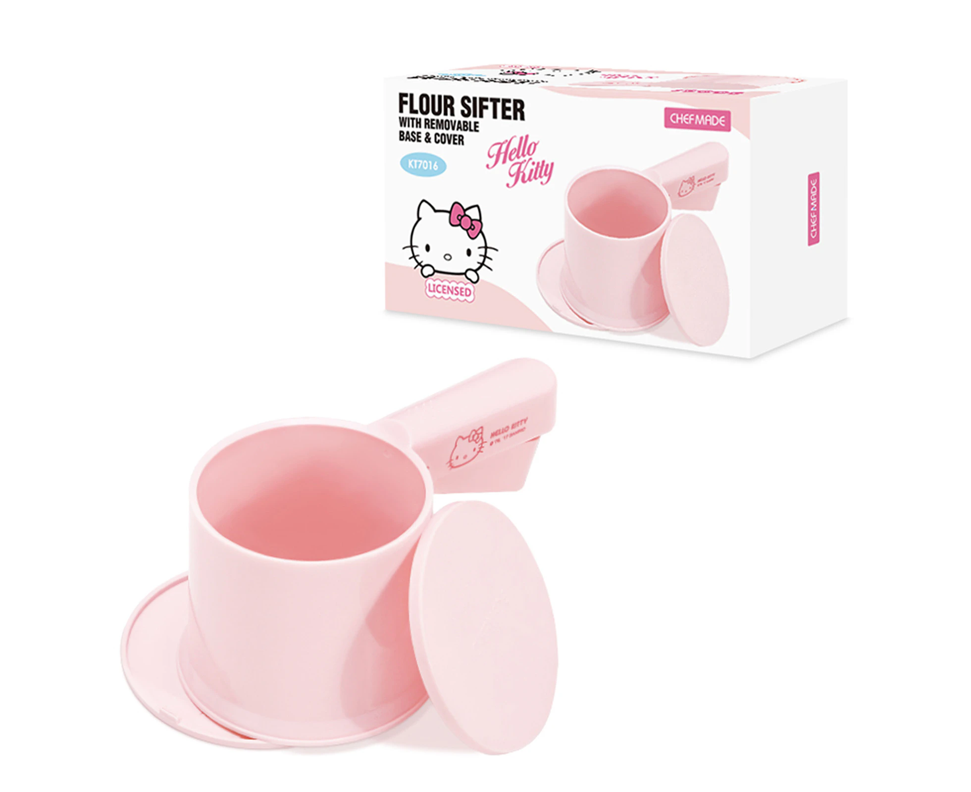 Chefmade x Sanrio Hello Kitty Flour Sifter