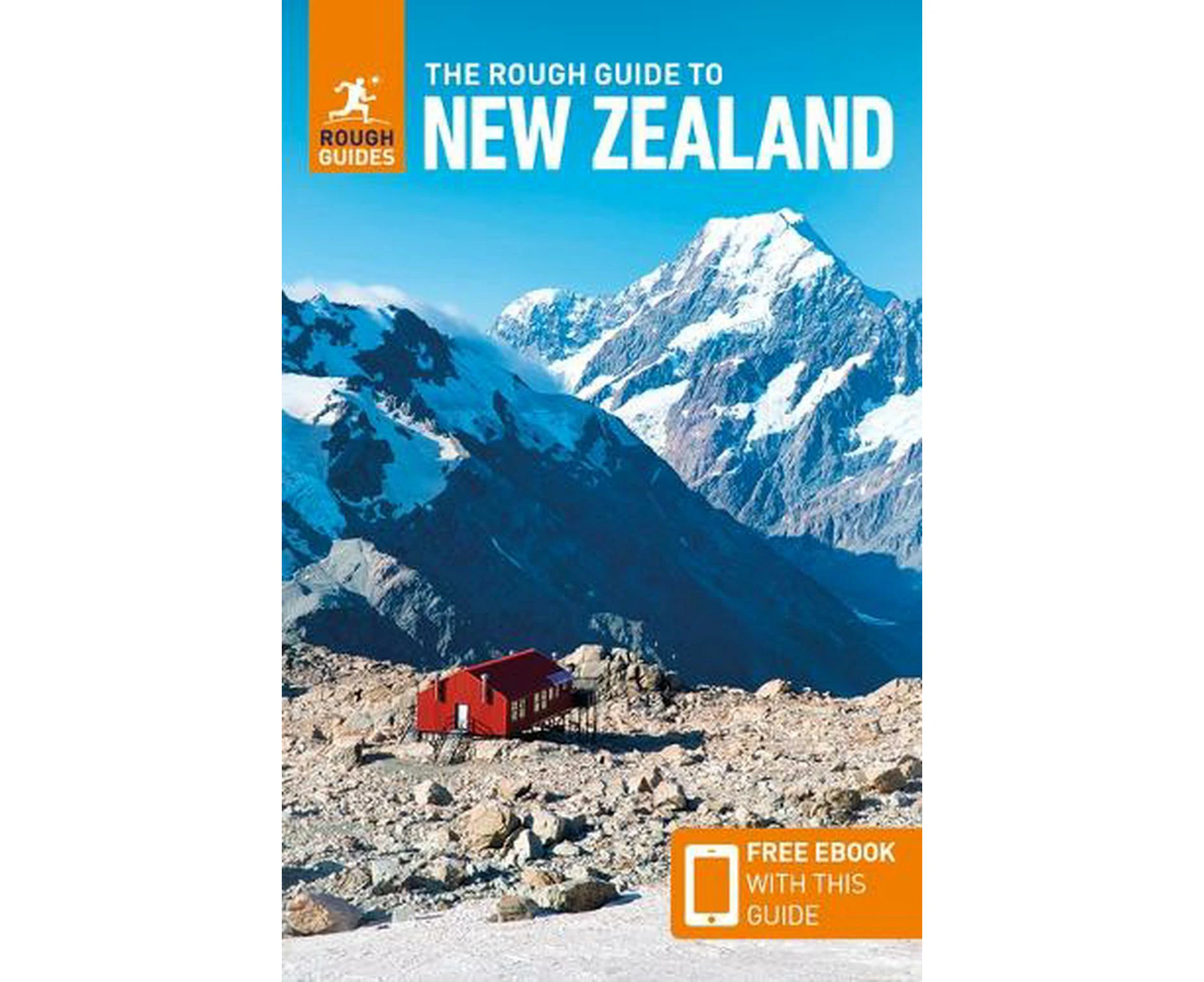 The Rough Guide to  New Zealand: Travel Guide with eBook