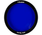 Profoto Clic Gel Blue