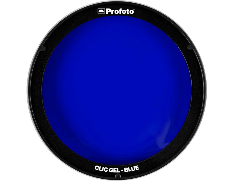 Profoto Clic Gel Blue